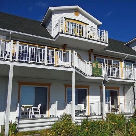 La Maison Harvey&Lessard Tadoussac Ngoại thất bức ảnh