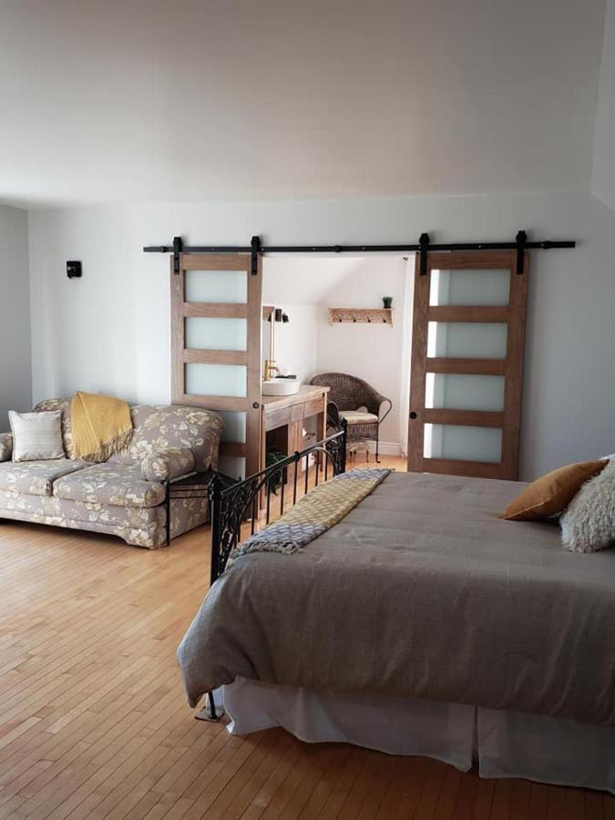 La Maison Harvey&Lessard Tadoussac Ngoại thất bức ảnh