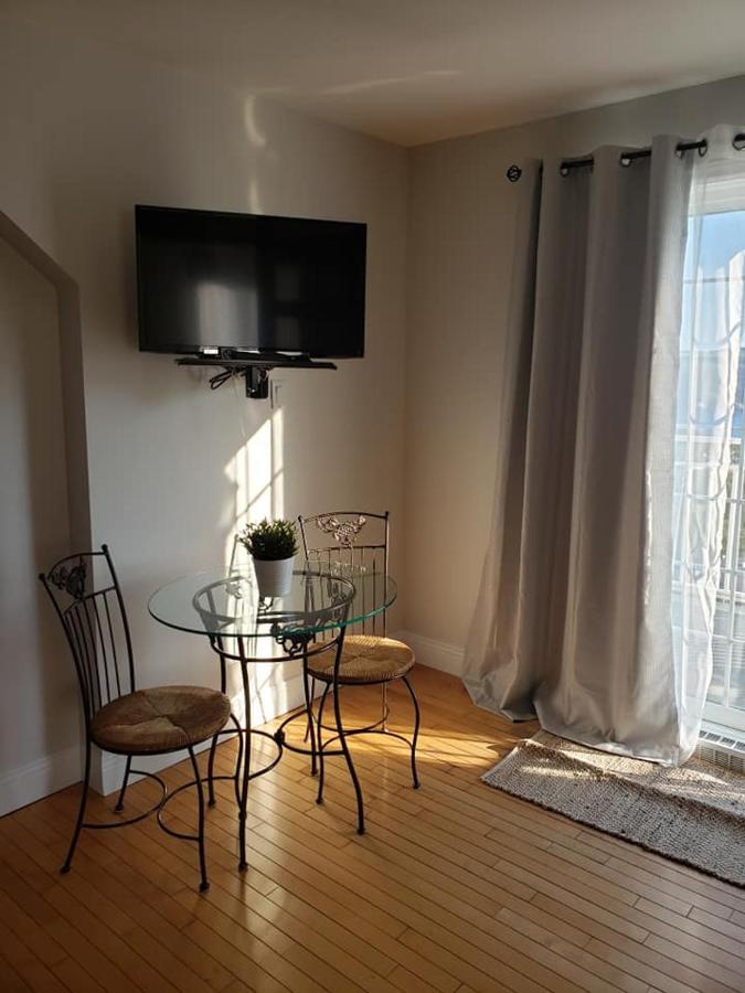 La Maison Harvey&Lessard Tadoussac Ngoại thất bức ảnh