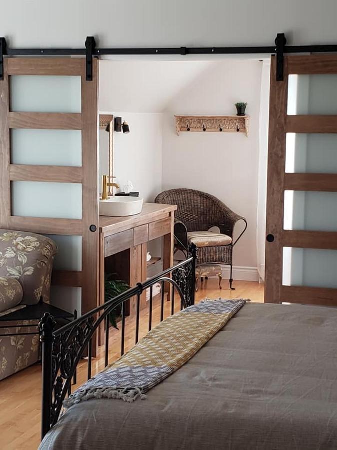 La Maison Harvey&Lessard Tadoussac Ngoại thất bức ảnh