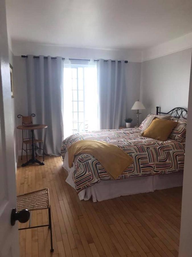 La Maison Harvey&Lessard Tadoussac Ngoại thất bức ảnh