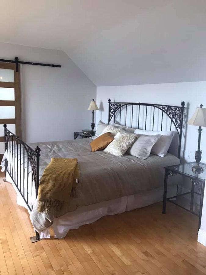 La Maison Harvey&Lessard Tadoussac Ngoại thất bức ảnh