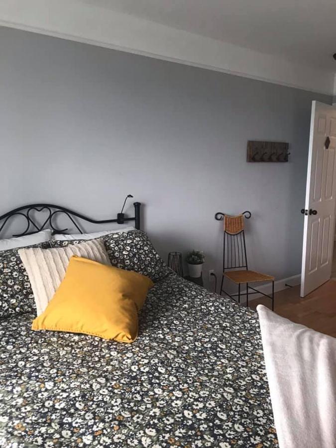 La Maison Harvey&Lessard Tadoussac Ngoại thất bức ảnh