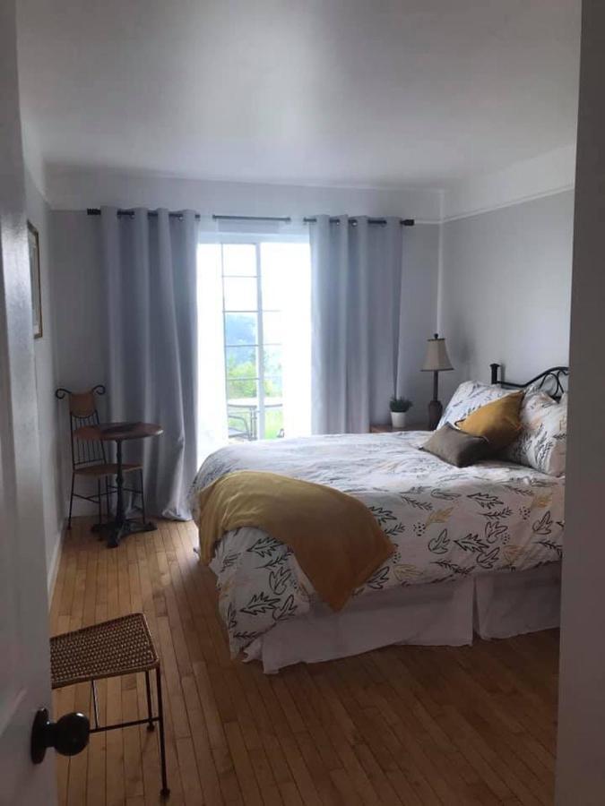 La Maison Harvey&Lessard Tadoussac Ngoại thất bức ảnh